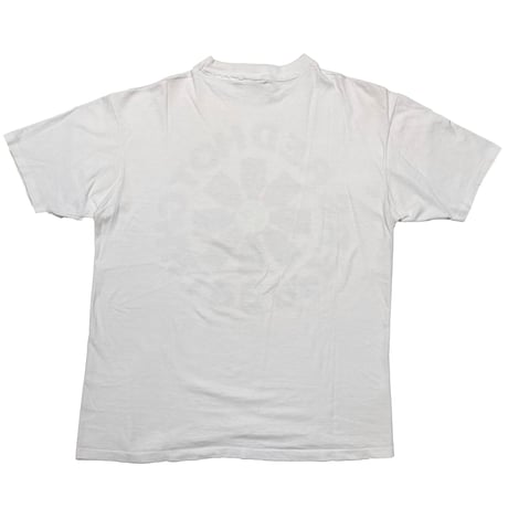 RED HOT CHILI PEPPERS 1990 WHITE ANVIL XL 8890