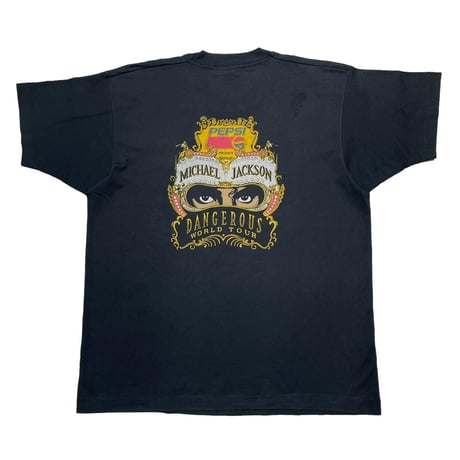 MICHAEL JACKSON DANGEROUS WORLD TOUR PRESENTED BY PEPSI SCREEN STARS XL 1115