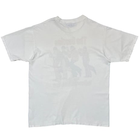 BEATLES 1999 YELLOW SUBMARINE WHITE ALL SPORT XL 5189