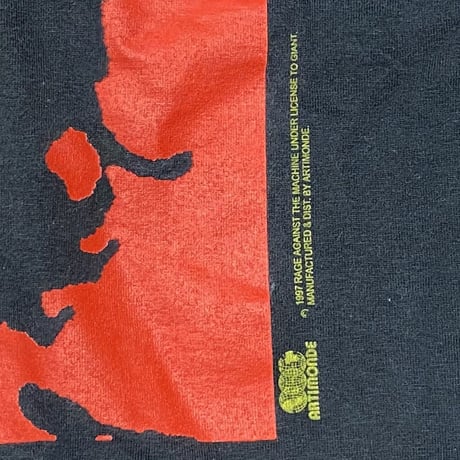RAGE AGAINST THE MACHINE CHE GUEVARA ARTIMONDE LARGE 6301
