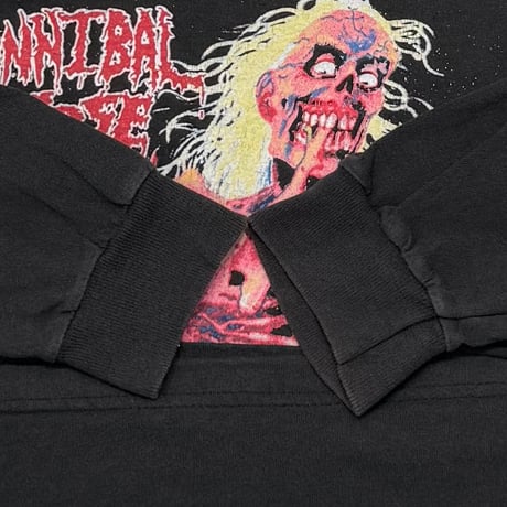 CANNIBAL CORPSE Y2K EATEN BACK TO LIFE LS DELTA XL 5646
