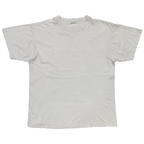 NIRVANA KURT COBAIN 1994 MEMORIAL MONOCHROME WHITE FITS XL 5196