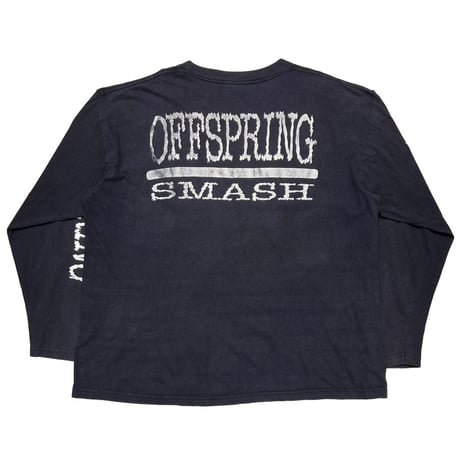 THE OFFSPRING SMASH BOOTLEG FULL LS EURO XL 7760
