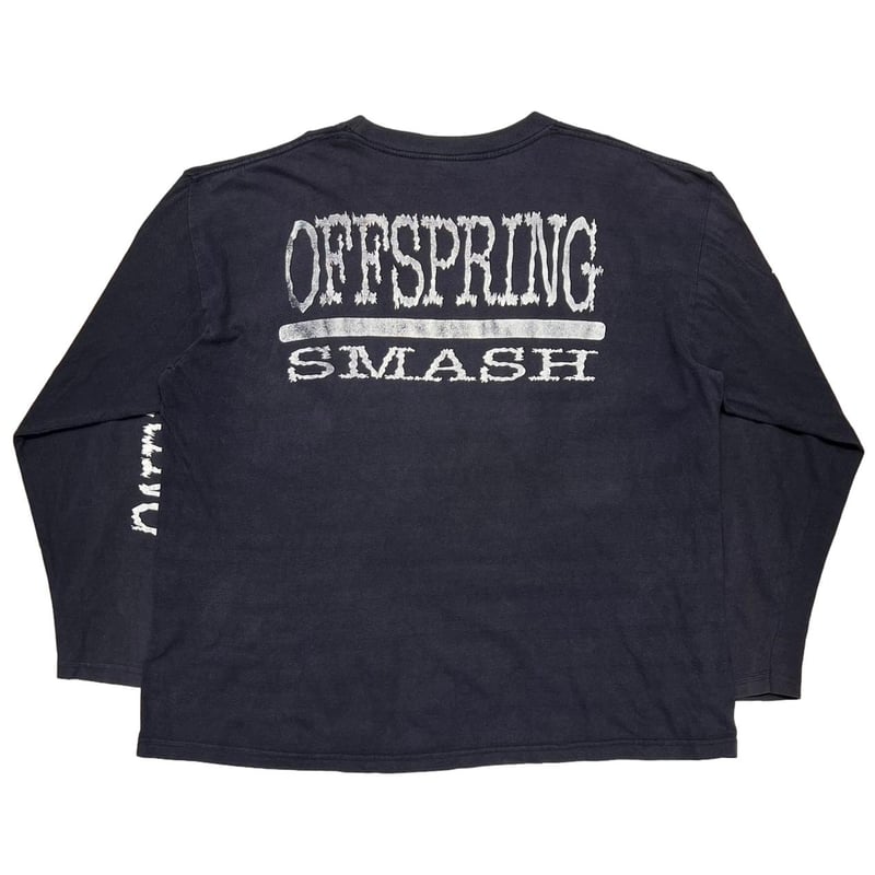 THE OFFSPRING SMASH BOOTLEG FULL LS EURO XL 776