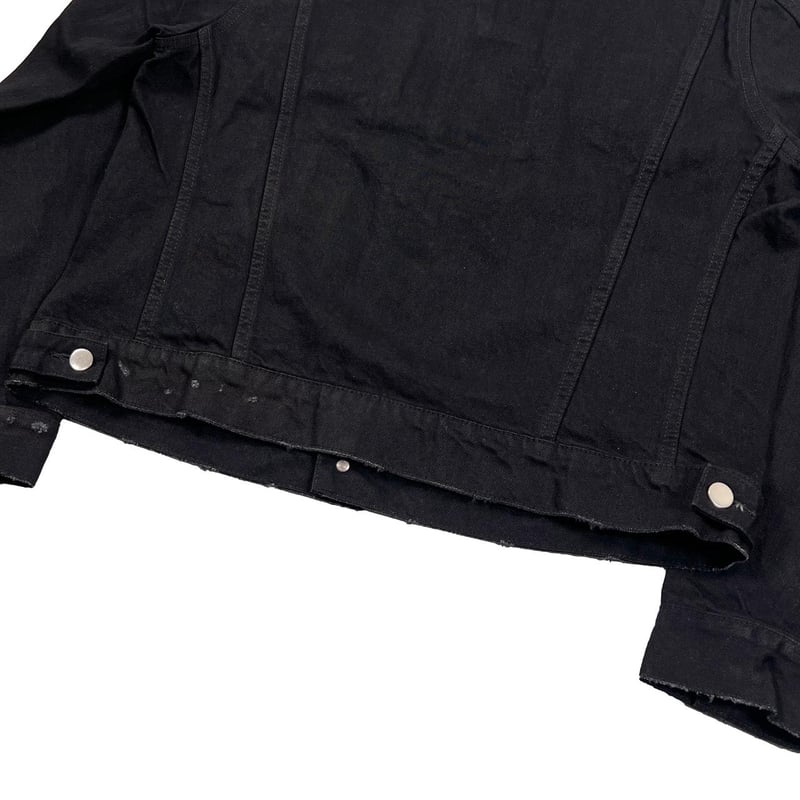 ジャケット・アウター greatLAnd LOGAN DENIM JACKET XL SAMPLE