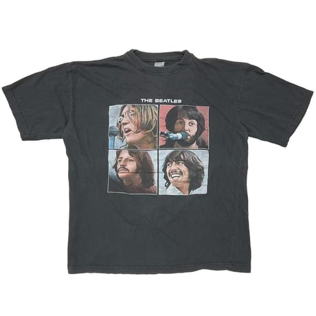 THE BEATLES LET IT BE EURO BOOTLEG FITS LARGE 1772