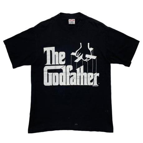 THE GODFATHER LOGO SOF TEE LARGE 7977