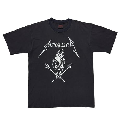 Saint LLI FUKIN' CA ノースリーブ　メタリカ Saint METALLI FUKIN' CA ノースリーブ メタリカ - メルカリ