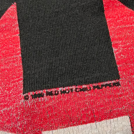 RED HOT CHILI PEPPERS BLOOD SUGAR SEX MAGIK FITS LARGE 6858