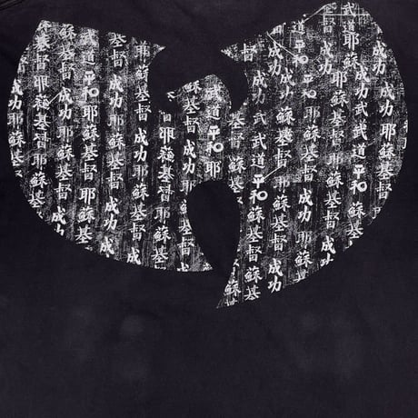 WU-TANG KNAJI OVP XL 0985