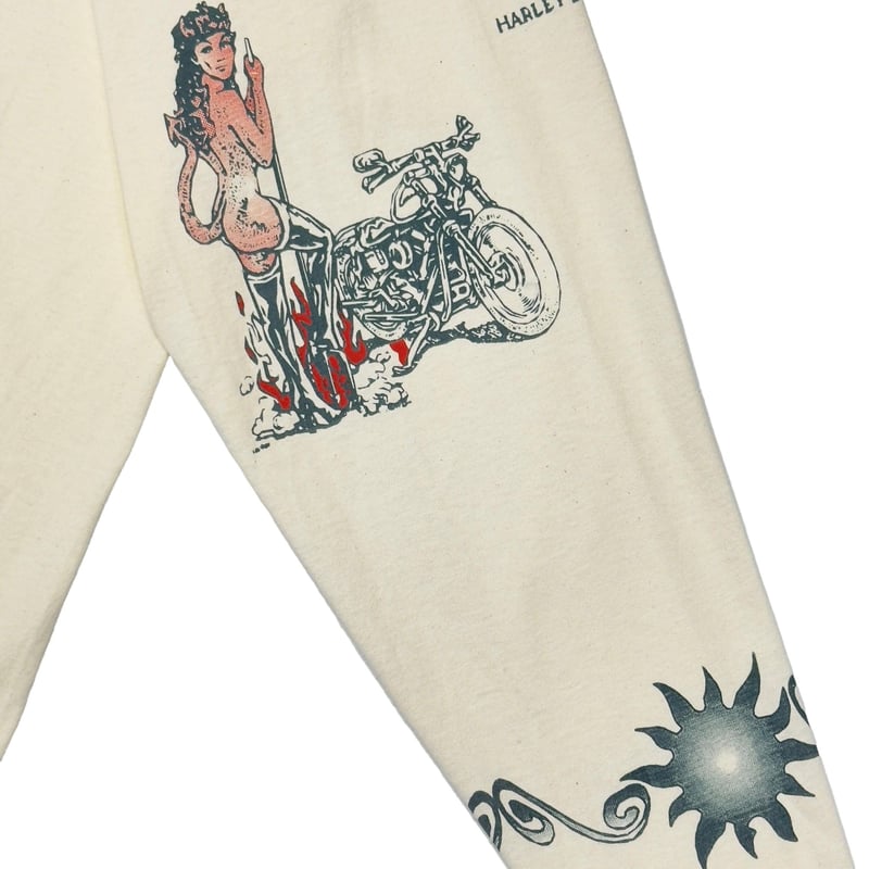DENNIS RODMAN TATTOO LS NATURAL XL 6466 | great