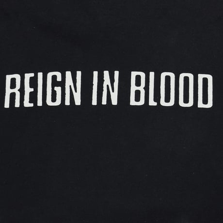 SLAYER REIGN IN BLOOD LS SCREEN STARS XL 7673