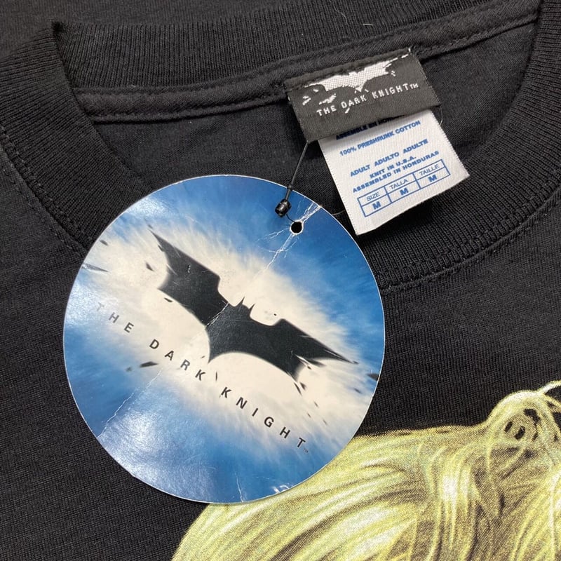 トップス BATMAN / THE DARK KNIGHT VINTAGE BIG T Vintage the Dark