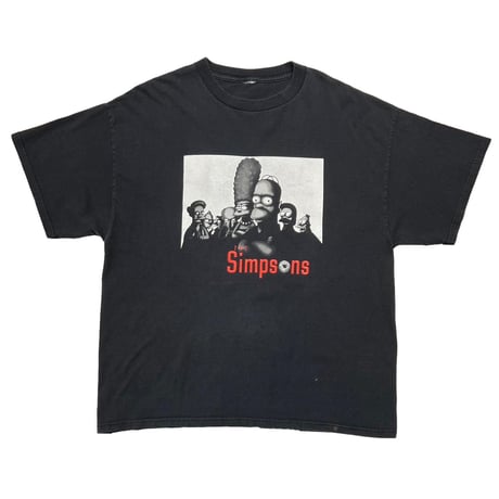 THE SIMPSONS THE SOPRANOS PARODY FITS XL 6126