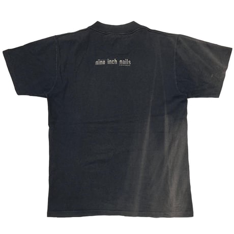 NINE INCH NAILS 1998 HALO NIN BOX LOGO ALL SPORT MEDIUM 1528