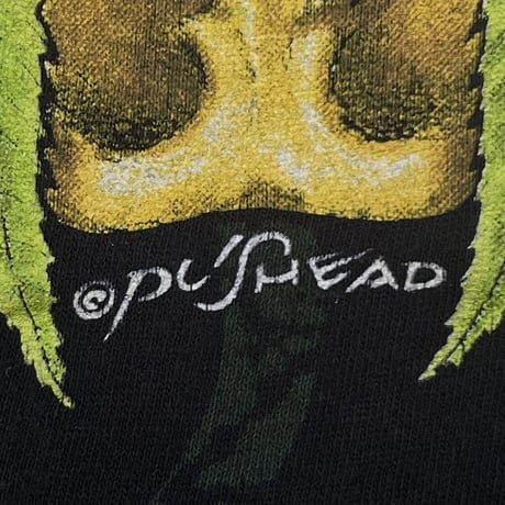 DR. DRE IN BUD WE TRUST PUSHEAD SKULL GEM XL 9964
