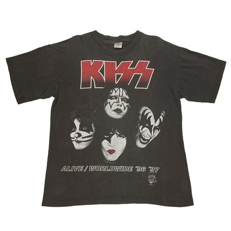 KISS ALIVE WORLDWIDE TOUR 1996 PYRAMID LARGE 5235