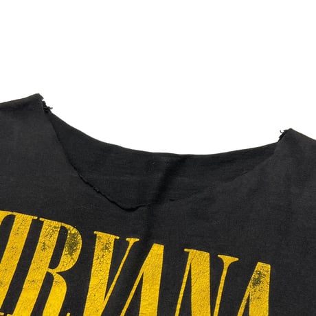 NIRVANA SMILE CUTOFF FITS LARGE 6982