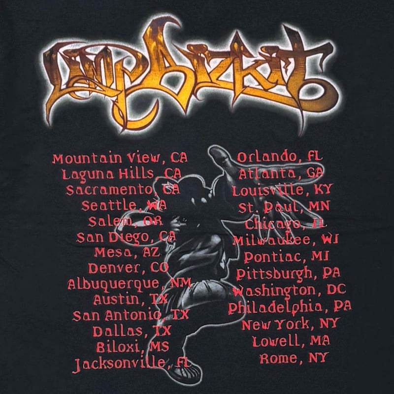 LIMP BIZKIT SIGNIFICANT OTHER FITS XL 3557 | gr