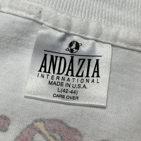 ALICE IN WONDERLAND CHESHIRE CAT WHITE LARGE 8948