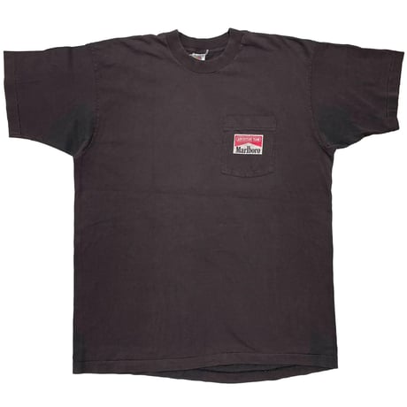 Marlboro COYOTE BLUFF POCKET TEE FRUIT OF THE LOOM XL 0479