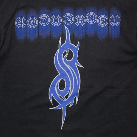 Slipknot 2001 437026851 MEMBER CYGNUS LARGE 9478 10/27