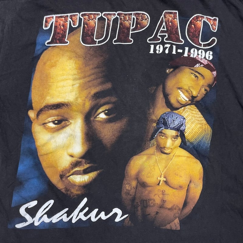 2PAC DO FOR LOVE RAP DESIGN FITS XL 0763 | grea