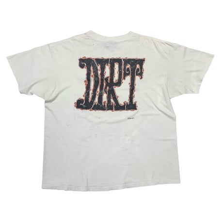 ALICE IN CHAINS DIRT LEE BODY XL WHITE 4976