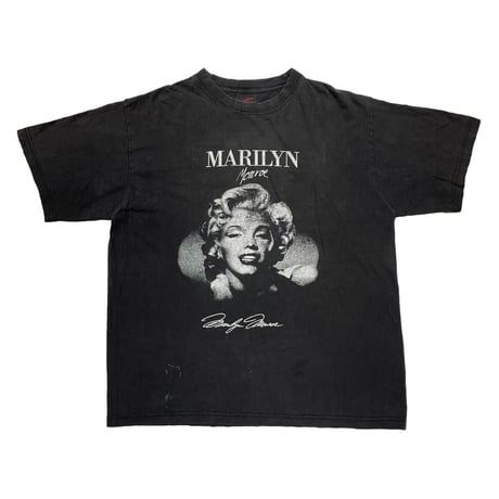 MARILYN MONROE MONOCHROME CH TAG LARGE 7765