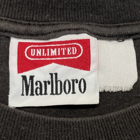 Marlboro UNLIMITED RAILROAD POCKET TEE FITS XL 0917