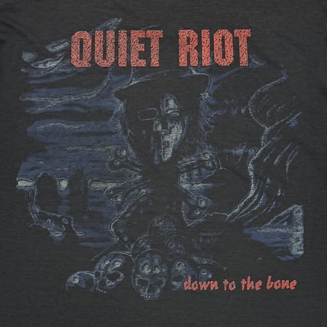 QUIET RIOT BURY THE BONE TOUR 1995 SCREEN STARS XL 0052