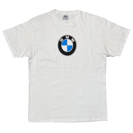 BMW EMBLEM LOGO WHITE LARGE 7359