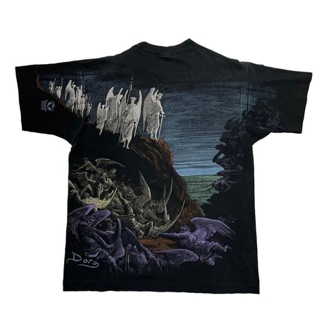 LIQUID BLUE GUSTAVE DORE XL 6908