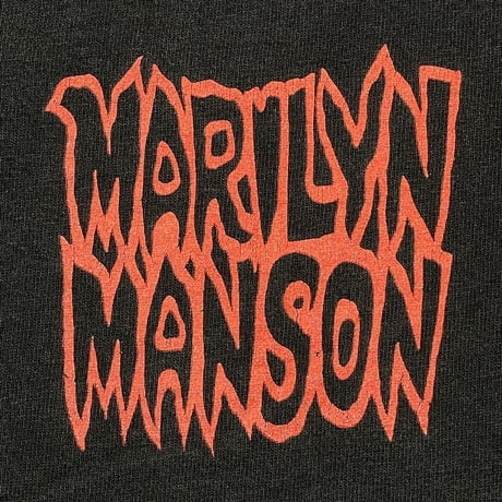 MARILYN MANSON BEWARE OF GOD WINTERLAND XL 3377