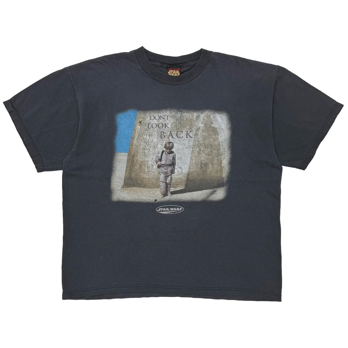 STAR WARS DON'T LOOK BACK FITS XL 8605 | greatL