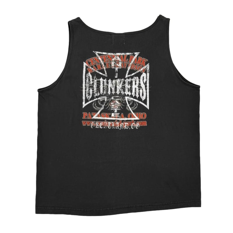 トップス greatLAnd ORIGINAL Chad TANK TOP トップス greatland chad tank top greatLAnd ORIGINAL LAYERED
