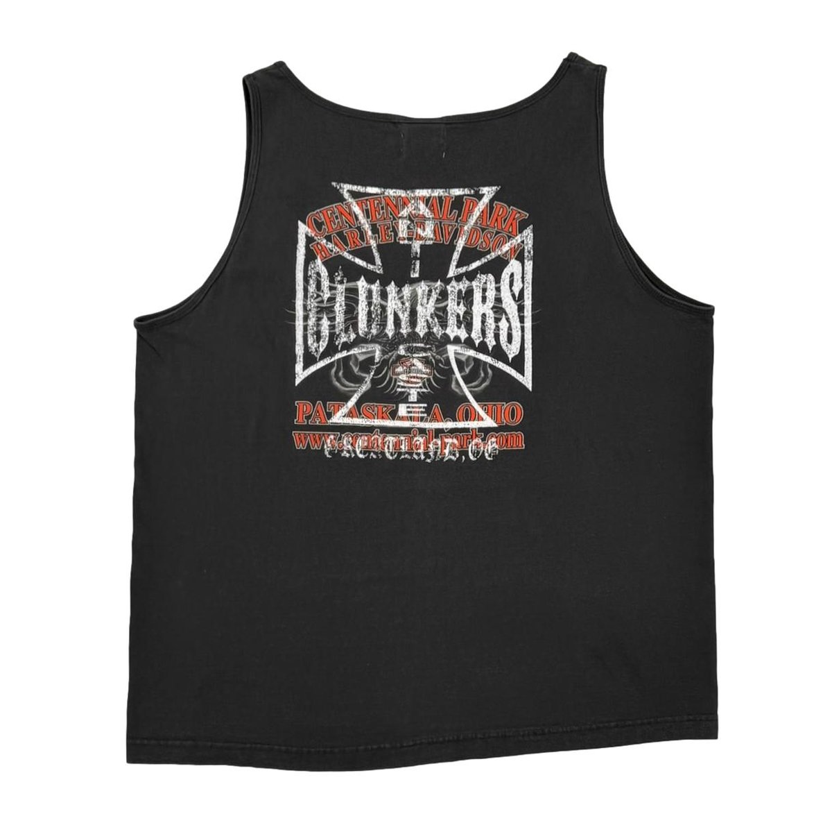 greatLAnd ANTI CASTE OVP TANKTOP XL 0933 | grea