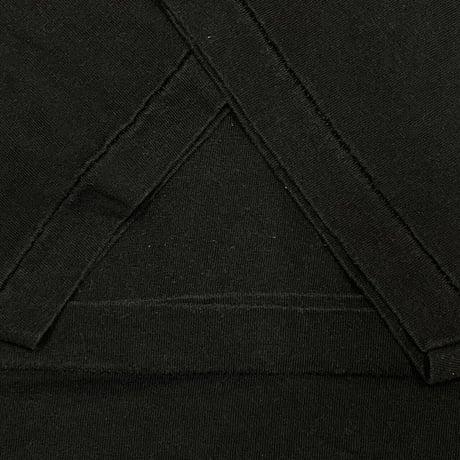 MARLBORO SNAKE PASS POCKET TEE BLACK FRUIT OF THE LOOM XL