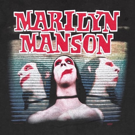 MARILYN MANSON SWEET DREAMS ARE MADE OF THIS WINTERLAND LARGE 7377