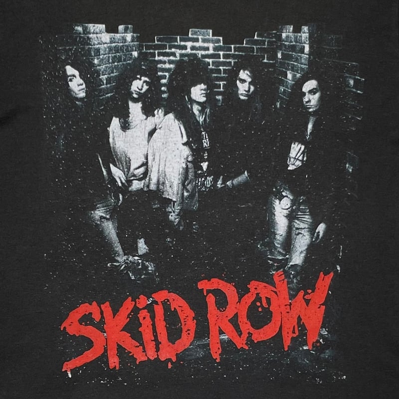 SKID ROW YOUTH GONE WILD LARGE 2434 | greatLAnd