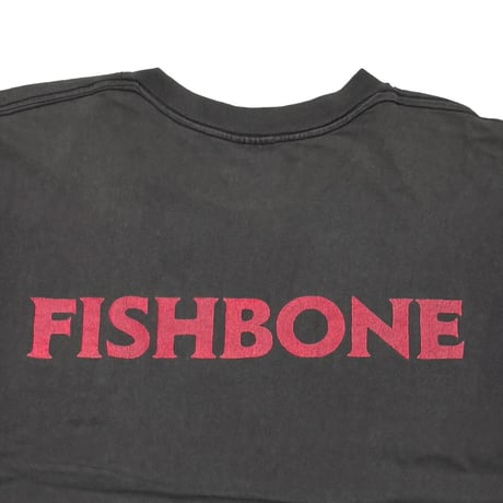 FISHBONE 1990 CIRCLE FISH LOGO BROCKUM XL 3926
