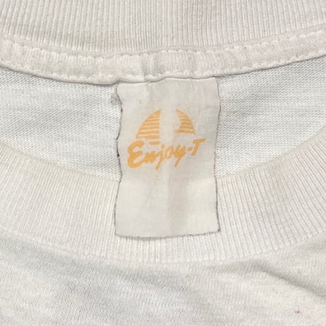 ROLLING STONES VOODOO LOUNGE LIP & TONGUE ROCK 'N' ROLL BOOTLEG WHITE FITS XL 0209