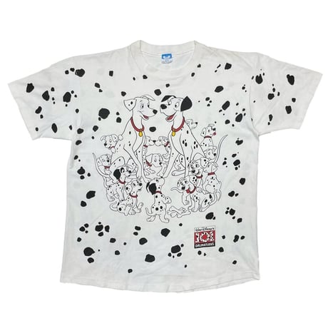 DISNEY VINTAGE 101 OVP WHITE OSFA FITS XL 8259