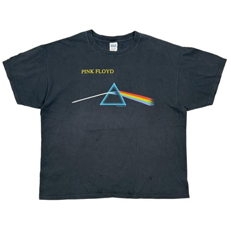 PINK FLOYD Y2K DARK SIDE OF THE MOON anvil XL 0313