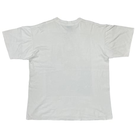 NIRVANA KURT COBAIN MEMORIAL WHITE TULTEX XL 6243