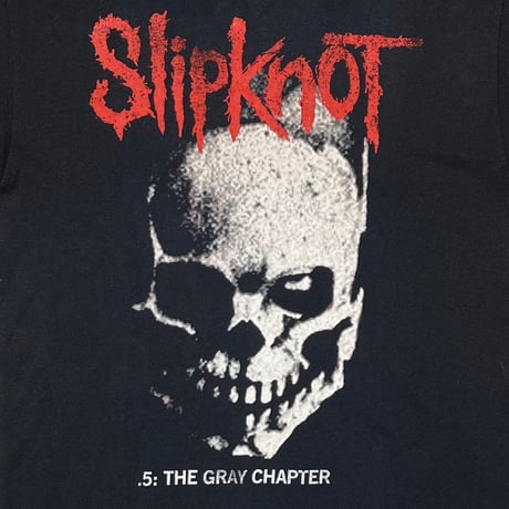 Slipknot THE GRAY CHAPTER FITS XL 4239