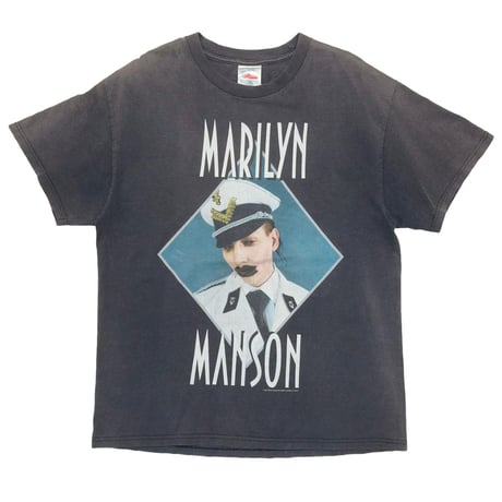MARILYN MANSON GROTESK BURLESK TENNESSEE RIVER LARGE 8680