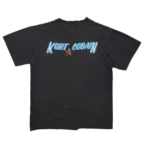 NIRVANA KURT COBAIN MEMORIAL STAR GIANT XL 5269