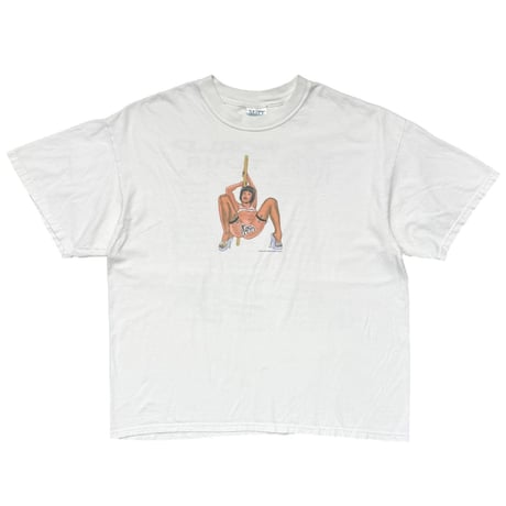 KORN POP SUX TOUR 2002 WHITE M&O XL 5775