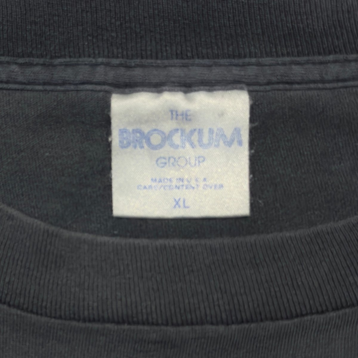 METALLICA x GUNS N' ROSES TOUR 1992 BROCKUM XL